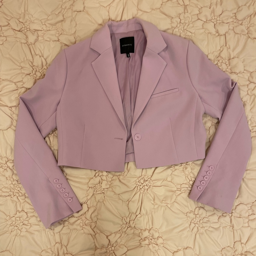 Dynamite Blazer - image 1
